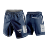 2885 LIGHTWEIGHT MICROFIBER 160gsm SHORT OHIO-STINGRAYS