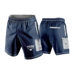 2885 LIGHTWEIGHT MICROFIBER 160gsm SHORT OHIO-STINGRAYS
