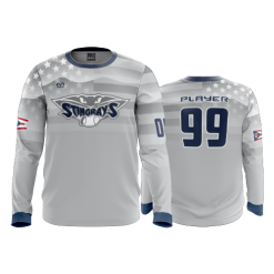 2885 FD Long Sleeve MENS OHIO-STINGRAYS