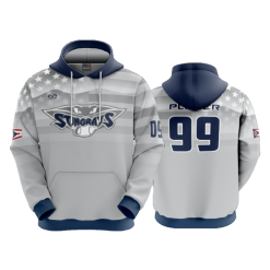 2885 FD Hoody OHIO-STINGRAYS