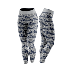 2885 FD Leggings OHIO-STINGRAYS