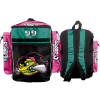 2923 Mojo Diamond Backpack PONYTAIL-EXPRESS