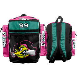 2923 Mojo Diamond Backpack PONYTAIL-EXPRESS