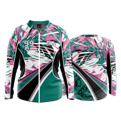 2923 CL VAPOR JACKET SUB PONYTAIL-EXPRESS