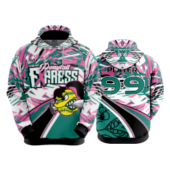 2923 FD Hoody PONYTAIL-EXPRESS