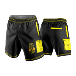 2902 LIGHTWEIGHT MICROFIBER 160gsm SHORT STRIKE-FIRST-STRIKE-HARD
