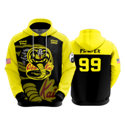 2902 FD Hoody STRIKE-FIRST-STRIKE-HARD