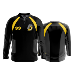 2124 CL DERBY JACKET SUB DRAGONS-JACKETS-ADDONS