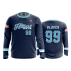 2903 FD Long Sleeve MENS HILLIARD-CATS