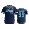 2903 FD Sport V-Neck MENS HILLIARD-CATS