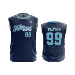 2903 FD Sport Sleeveless MENS HILLIARD-CATS