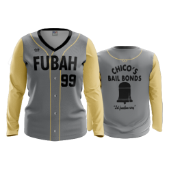 1628 FD Womens V-Neck Longsleeve FUBAH