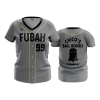 1628 FD Womens V-Neck FUBAH