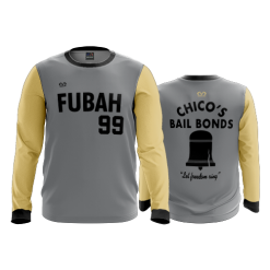 1628 FD Long Sleeve MENS FUBAH