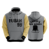 1628 FD Hoody FUBAH