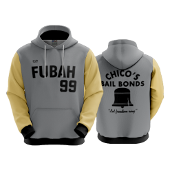 1628 FD Hoody FUBAH