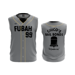 1628 FD Sport Sleeveless MENS FUBAH