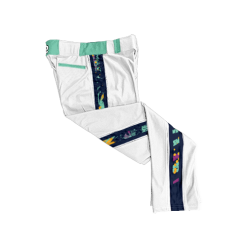 2898 CL WHITE CUSTOM BRAID MENS PANT SPIDER-PANAMA-CITY-BEACH