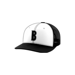 2906 Team Cap Trucker 112 BOMBERS