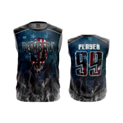 2906 FD Sport Sleeveless MENS BOMBERS