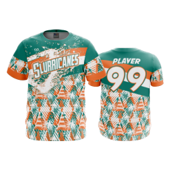 2911 FD Sport MENS SLURRICANES-TEAL