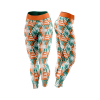 2911 FD Leggings SLURRICANES-TEAL