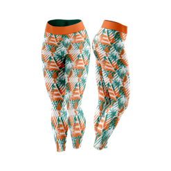 2911 FD Leggings SLURRICANES-TEAL