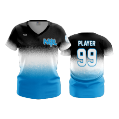 2912 FD Womens V-Neck NWL