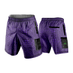 2834 LIGHTWEIGHT MICROFIBER 160gsm SHORT NEMESIS