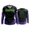 2834 FD Womens V-Neck Longsleeve NEMESIS