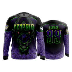 2834 FD Long Sleeve MENS NEMESIS