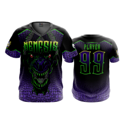 2834 FD Sport V-Neck MENS NEMESIS