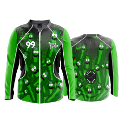 2580 CL VAPOR JACKET SUB PICKLED-CUCUMBERS