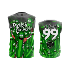 2580 FD Sport Sleeveless MENS PICKLED-CUCUMBERS