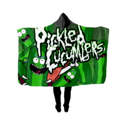 2580 FD FAN WRAP PICKLED-CUCUMBERS