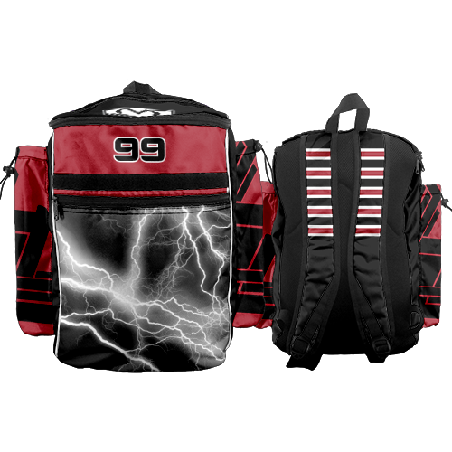 2925 Mojo Diamond Backpack WICKED