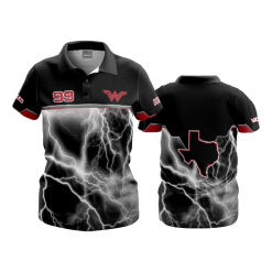 2925 FD Womens Polo WICKED