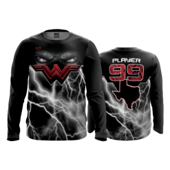 2925 FD Long Sleeve MENS WICKED