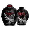 2925 FD Hoody WICKED
