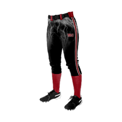 2925 FD Girls Fastpitch Pant CL WICKED