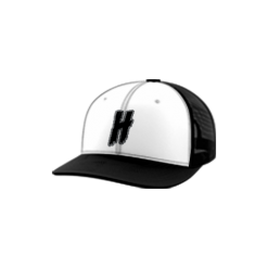 2788 Team Cap Trucker 112 PALE-HORSEMAN