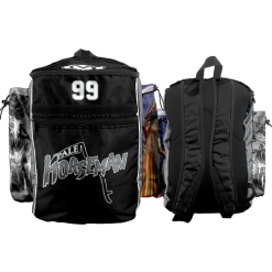 2788 Mojo Diamond Backpack PALE-HORSEMAN