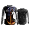 2788 CL VAPOR JACKET SUB PALE-HORSEMAN