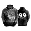 2788 FD Hoody PALE-HORSEMAN