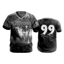 2788 FD Sport V-Neck MENS PALE-HORSEMAN