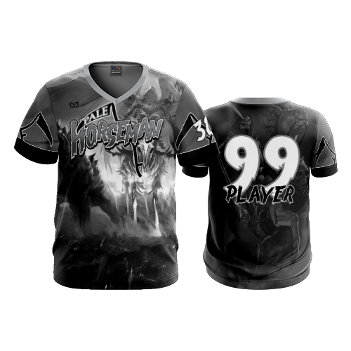 2788 FD Sport V-Neck MENS PALE-HORSEMAN