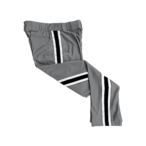 2788 CL CHARCOAL CUSTOM BRAID MENS PANT PALE-HORSEMAN
