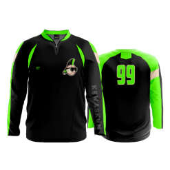 2832 CL ROOKIE JACKET SUB KEWASKUM-TRIBE-FLO-GREEN-FLO INK + $5