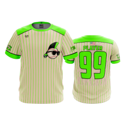2832 FD Sport MENS KEWASKUM-TRIBE-FLO-GREEN-FLO INK + $5