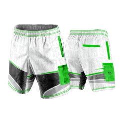 410 LIGHTWEIGHT MICROFIBER 160gsm SHORT MEAT-TORPEDOS